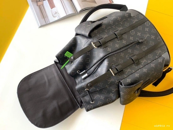 WIS LOUIS BACKPACK CHRISTOPHER VUITTON 1127